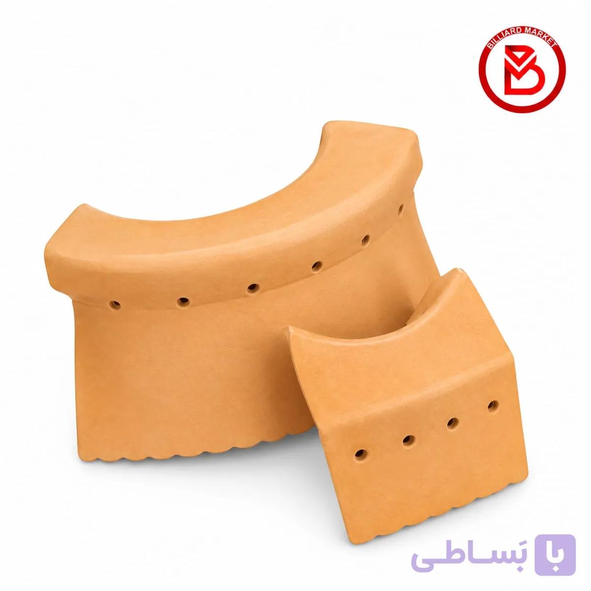 چرم لوز اسنوکر باریک خارجی