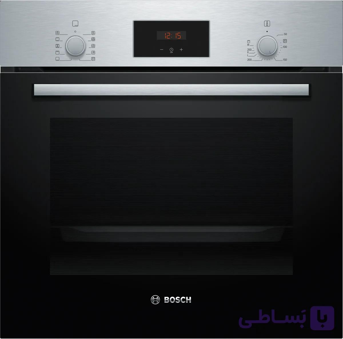 فر برقی توکار بوش مدل HBF512BS1 — تصویر 1