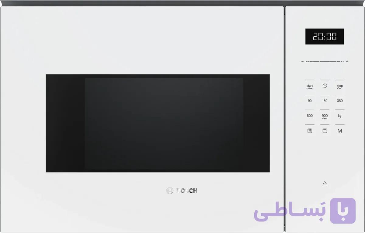 ‎⁨مایکروویو توکار بوش مدل BEL554MW2⁩ — تصویر 1