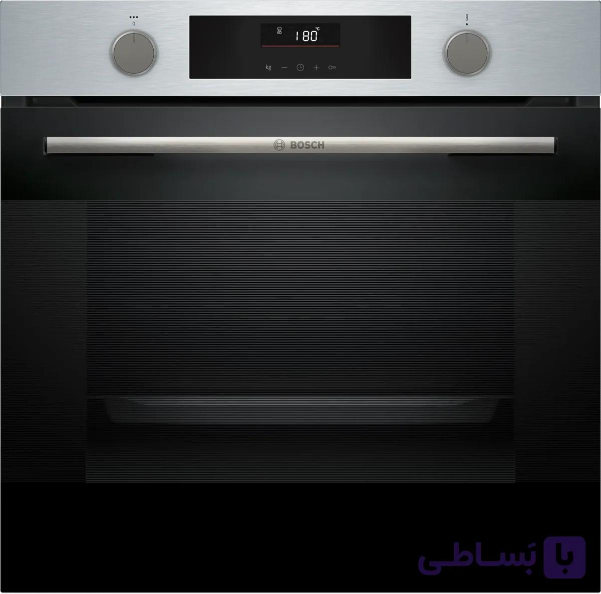 فر بخارپز توکار بوش مدل HUA736ER0 — تصویر 1