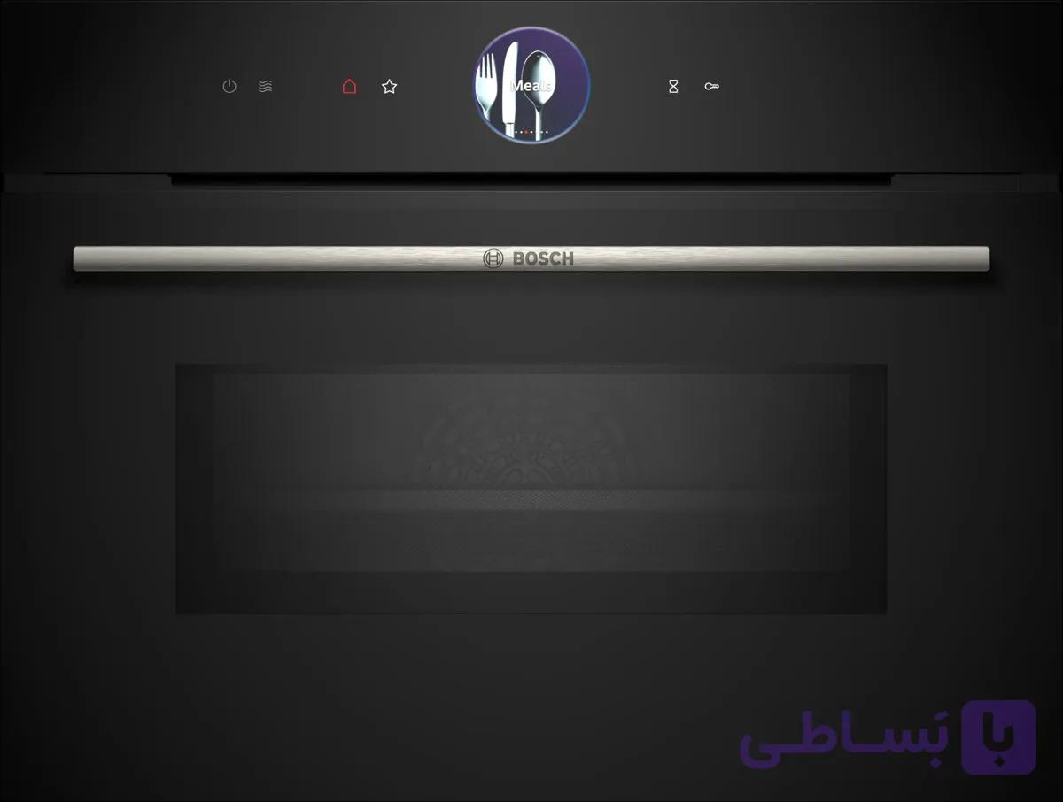 فر مایکروویو توکار بوش مدل CMG7761B1 — تصویر 1
