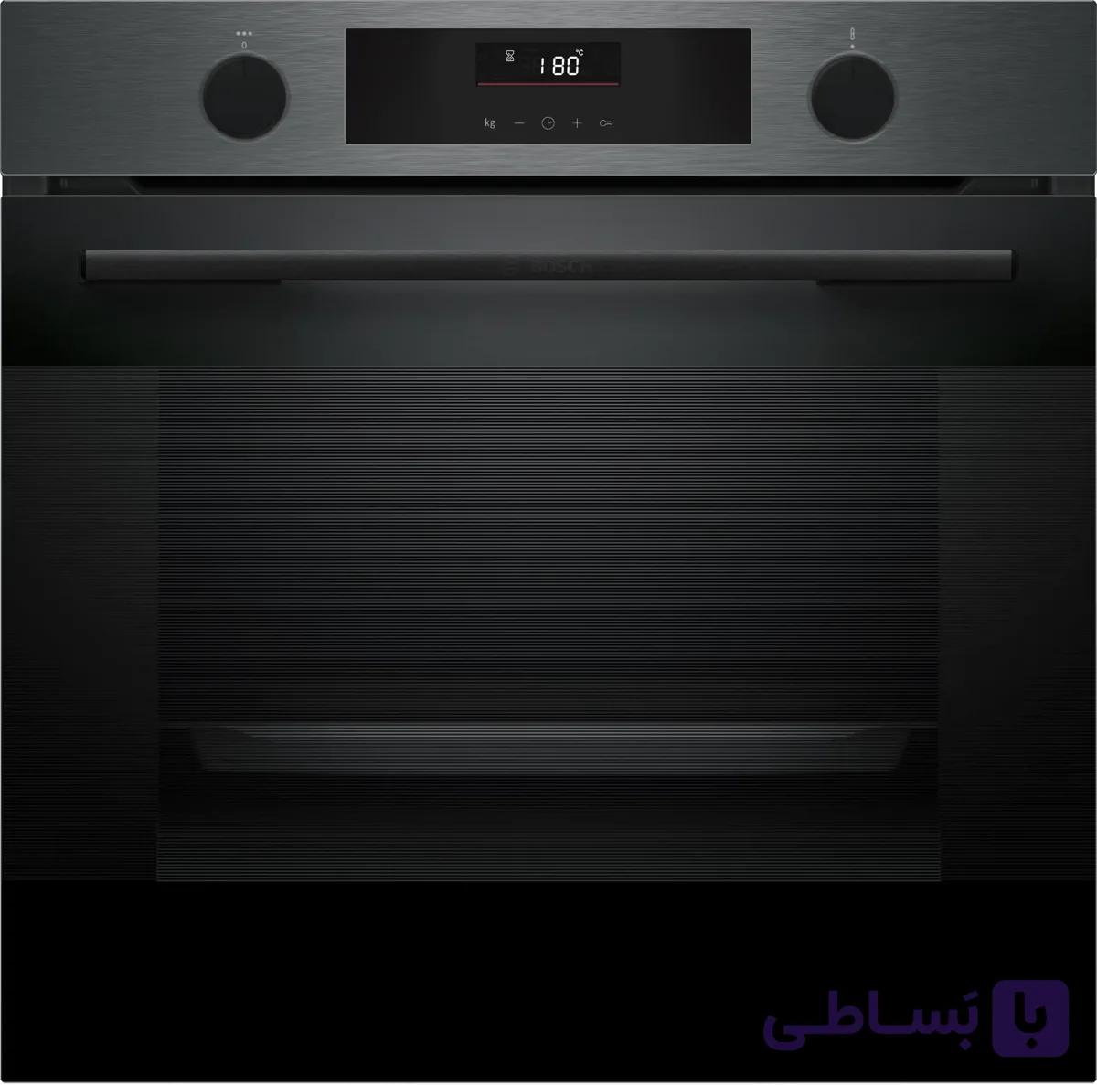 فر بخارپز توکار بوش مدل HUA736EG0 — تصویر 1