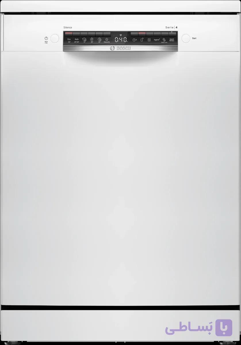 ماشین ظرفشویی بوش مدل SMS4IMW62Q — تصویر 1