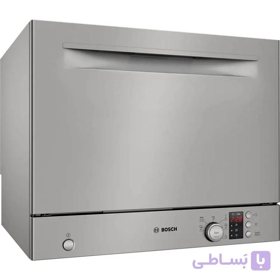 ماشین ظرفشویی رومیزی بوش مدل SKS21TI00 — تصویر 1
