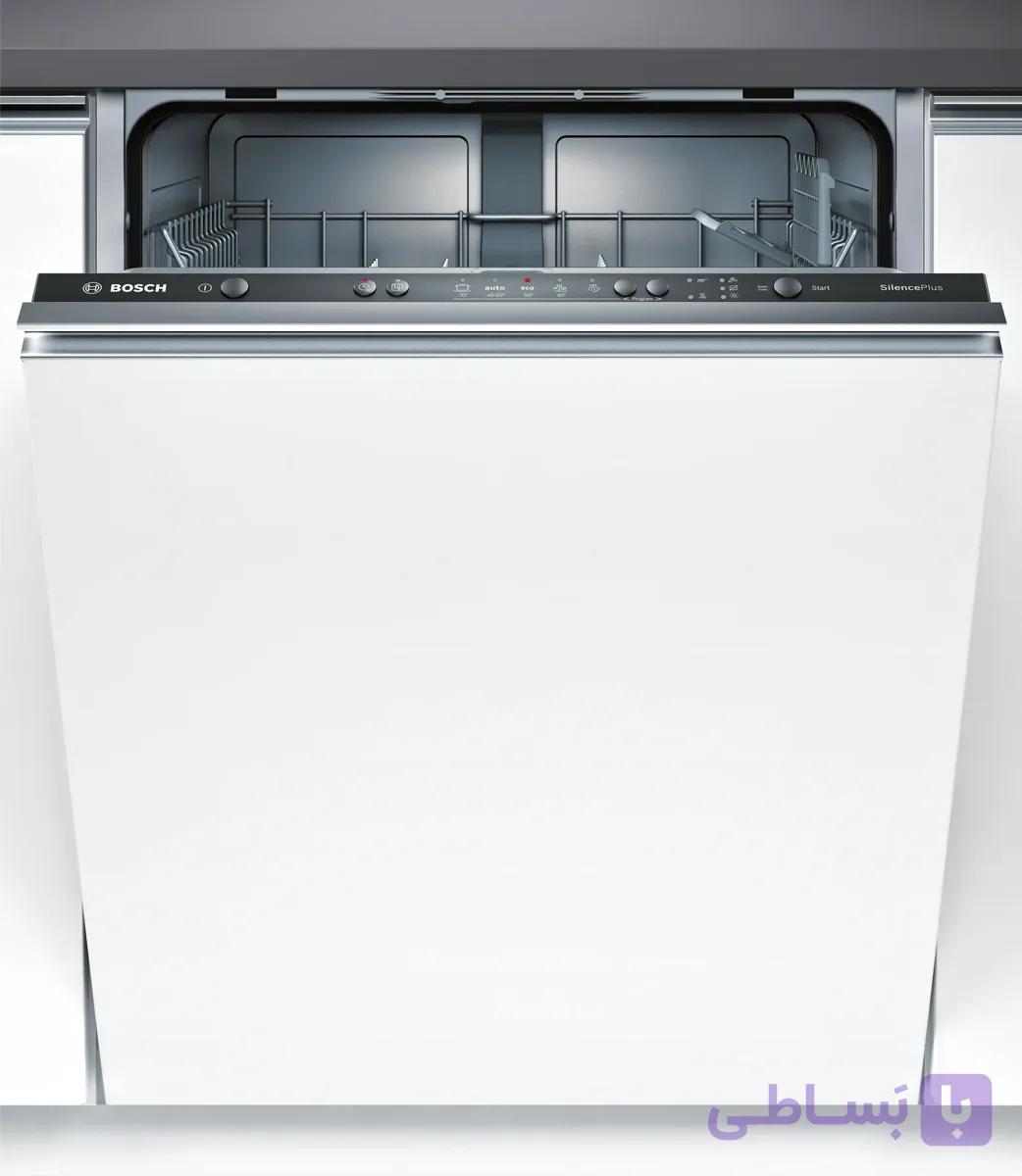 ماشین ظرفشویی توکار بوش مدل SMV25CX10Q — تصویر 1