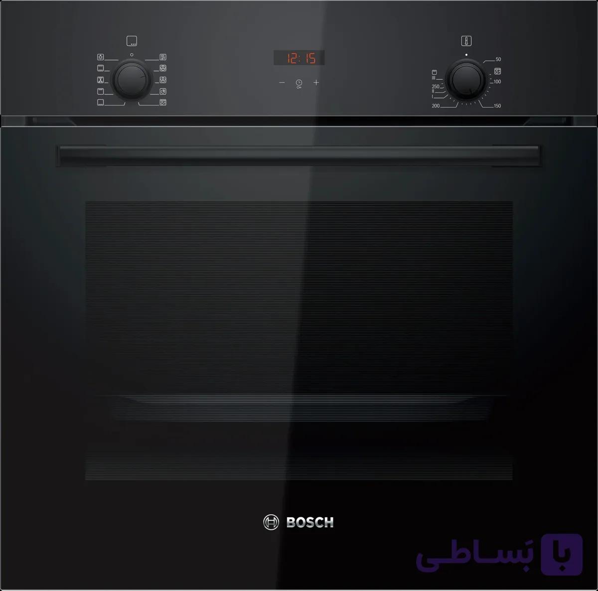 فر برقی توکار بوش مدل HBF512BB1 — تصویر 1