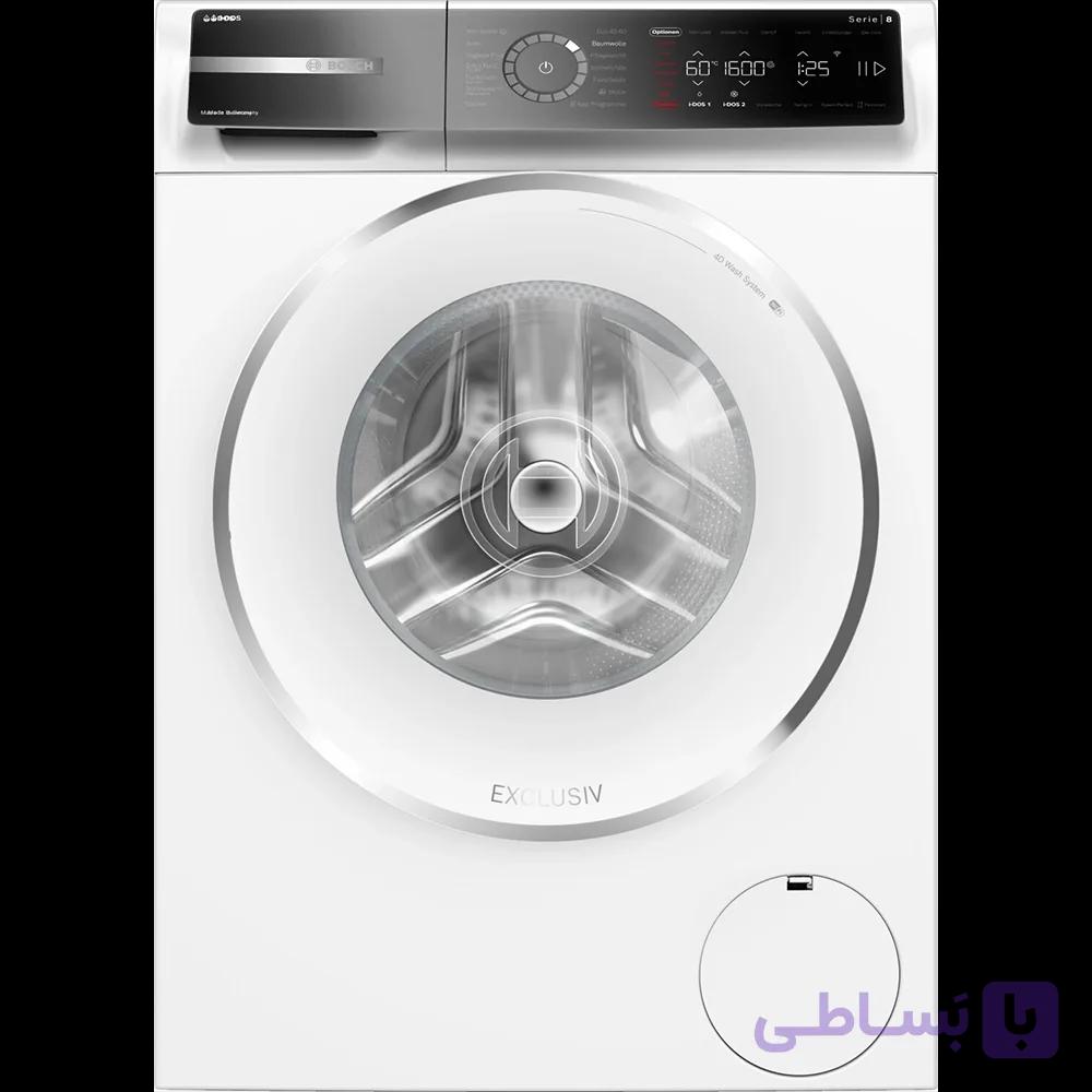ماشین لباسشویی بوش مدل WGB266A90 — تصویر 1