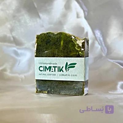 صابون جلبک اسپرولینا، تقویت کننده