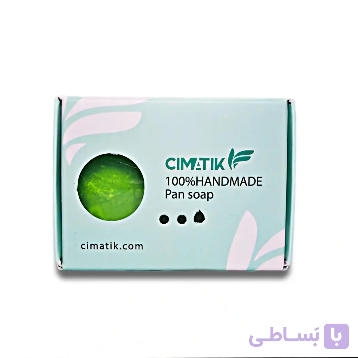 پن آبرسان آلوئه ورا — تصویر 1
