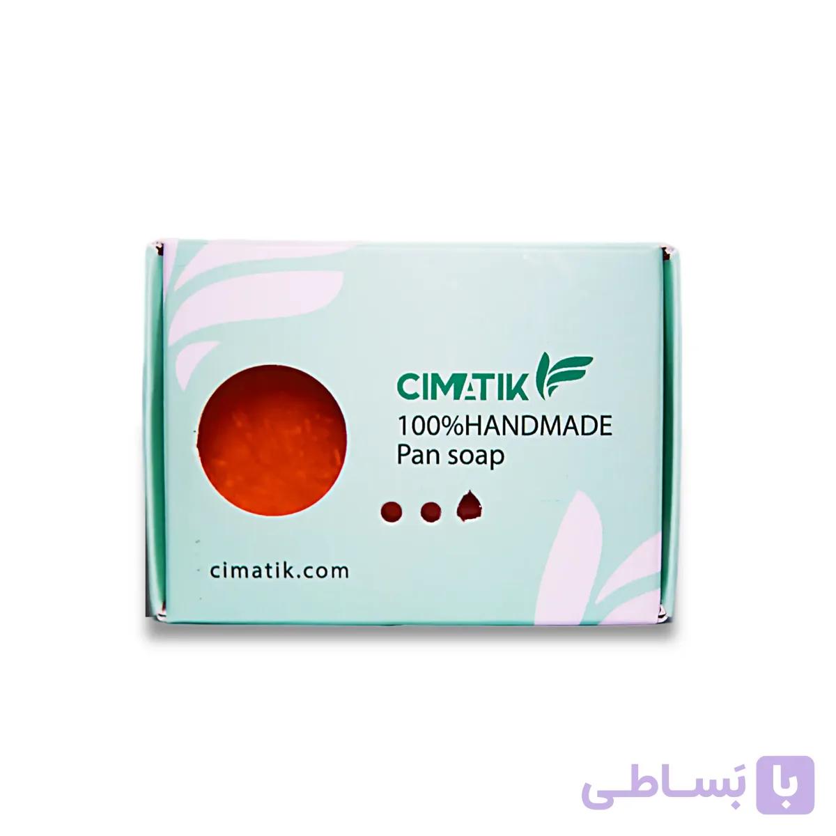 پن شستشو صورت رز مناسب پوست چرب — تصویر 1