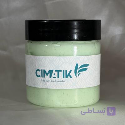ماسک موهای خشک و آسیب دیده بر اثر رنگ و دکلره — تصویر 1