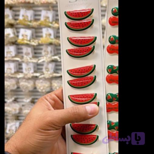 گیره انبری (جفتی) کد 319