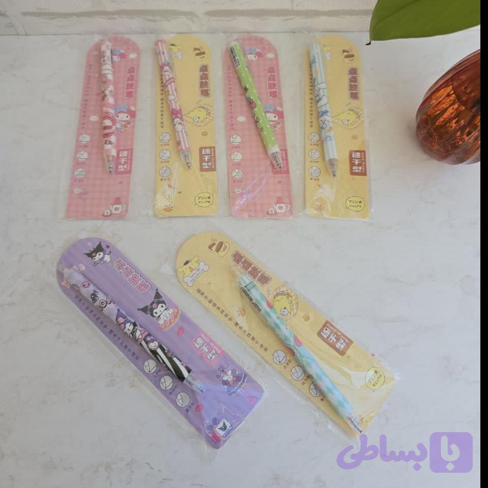 چسب اتودی و خودکاری کد412 — تصویر 1