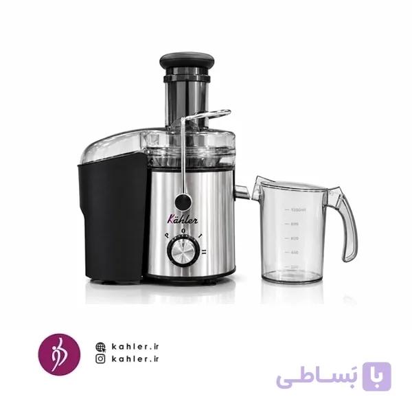 آب میوه گیری تک کاره کاخلر KH – 1182 — تصویر 1