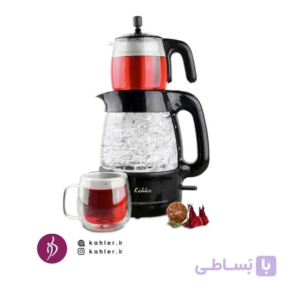 چای ساز کاخلر مدل KH-7701 — تصویر 1