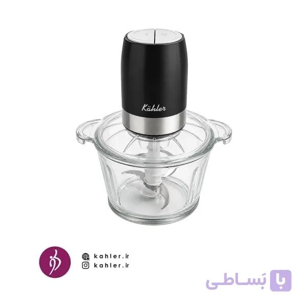 خردکن کاسه ای کاخلر مدل 1161 — تصویر 1