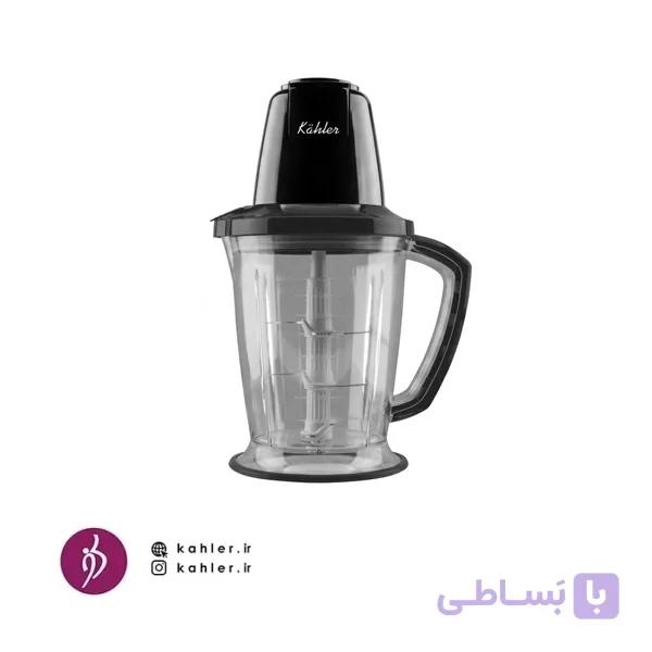خردکن 7 کاره جدید کاخلر مدل KH-159 — تصویر 1