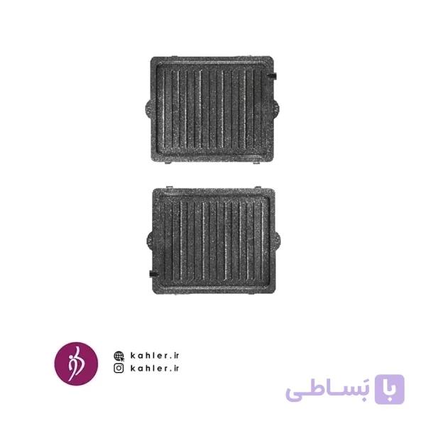 صفحه گریل ساندویچ ساز کاخلر — تصویر 1