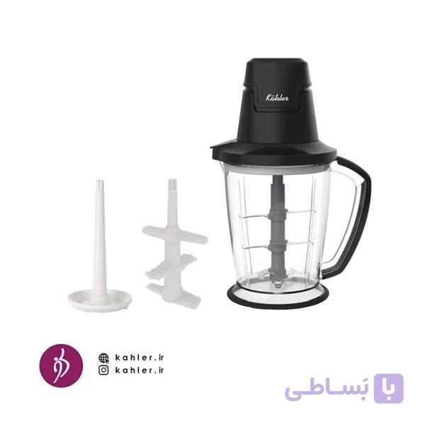 خردکن برقی 7 کاره اشتهن کاخلر — تصویر 1