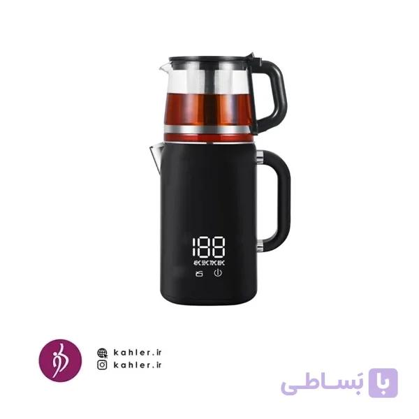 چای ساز کاخلر مدل kh-7703 — تصویر 1