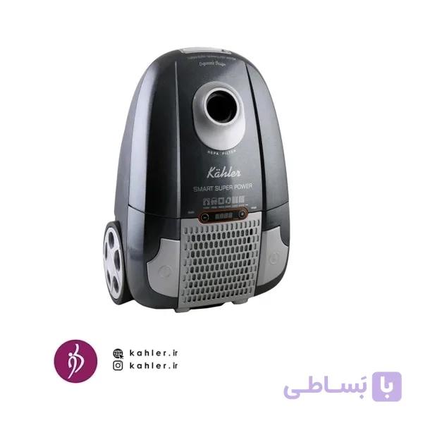 جارو برقی آلفونزین کاخلر مدل KH-4402 — تصویر 1