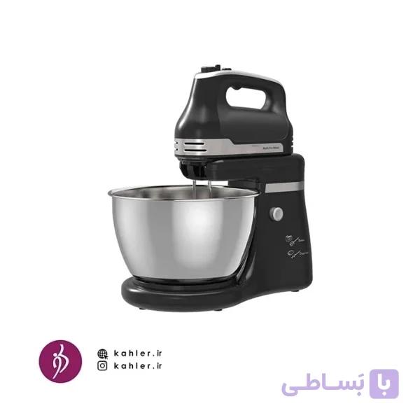 همزن برقی کاسه ای کاخلرKH-SM-4.5L-BK