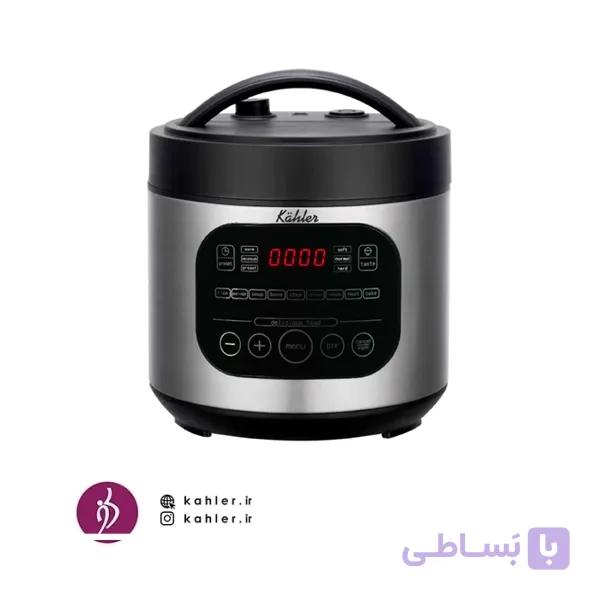 زودپز برقی چندکاره کاخلر مدل KH-5512 — تصویر 1