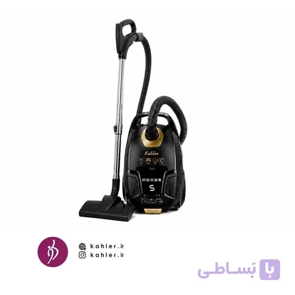 جاروبرقی دیجیتال کاخلر KH-4404 (جدید) — تصویر 1