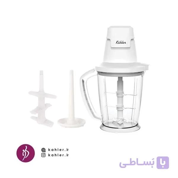 خردکن 7 کاره کاخلر مدل KH-156 KH-157 — تصویر 1