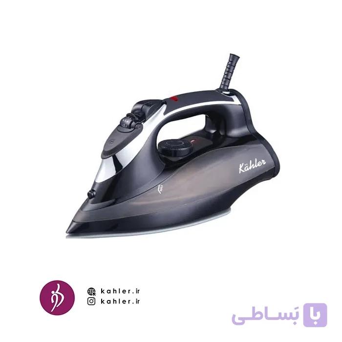 اتو 2200 وات کاخلرKH-SI-2200W -BK