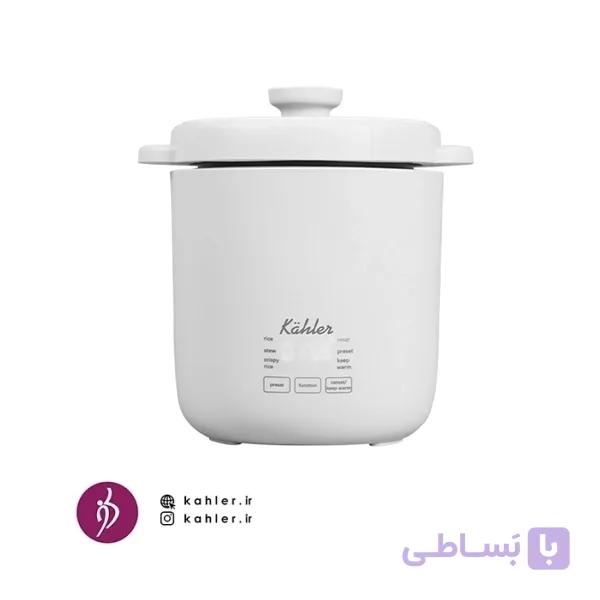 مینی پلوپز 2 نفره کاخلر مدل KH-5511 — تصویر 1