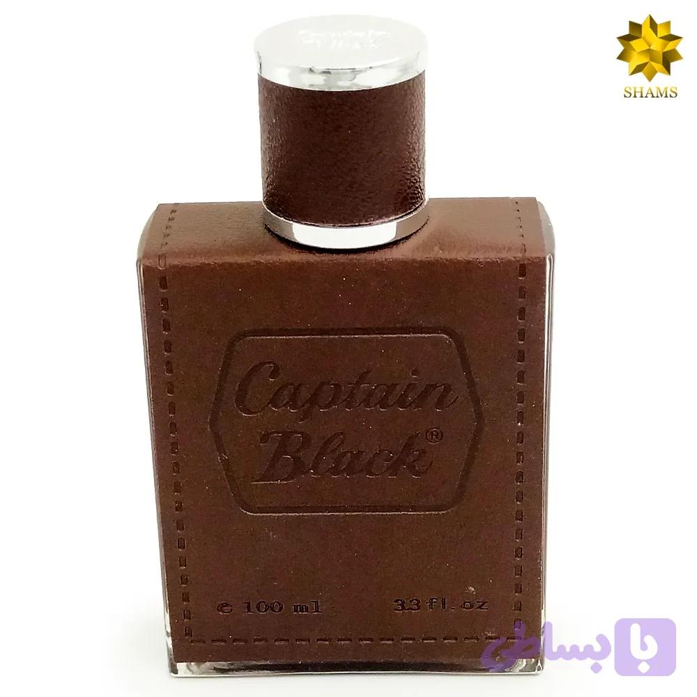 Royalski Captain Black Edt 100ml — تصویر 1