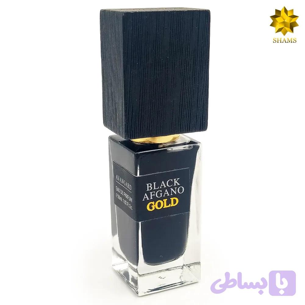 Armania Black Afgano Gold Edp 30ml — تصویر 1