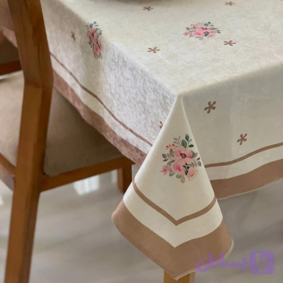 رومیزی ضد لک کد 63 — تصویر 1