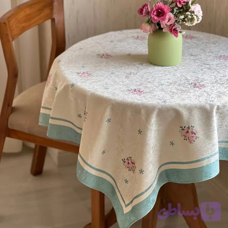 رومیزی ضد لک کد 71