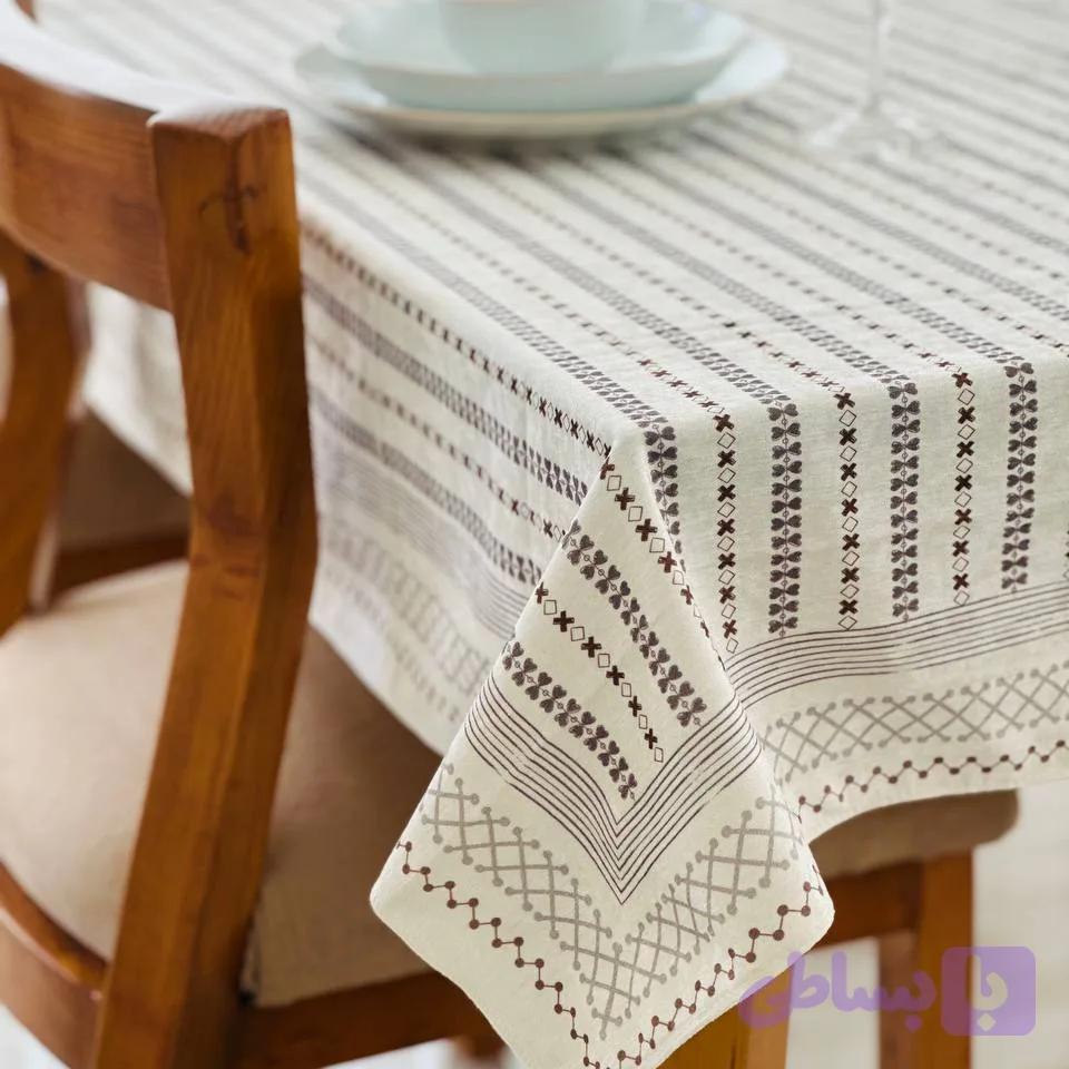 رومیزی ضد لک کد 38 — تصویر 1