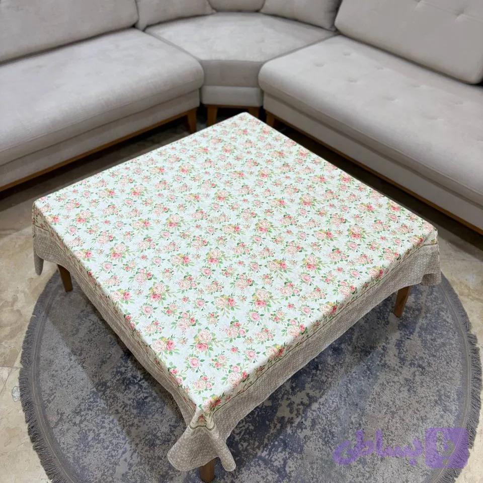 رومیزی ضد لک کد 49 — تصویر 1