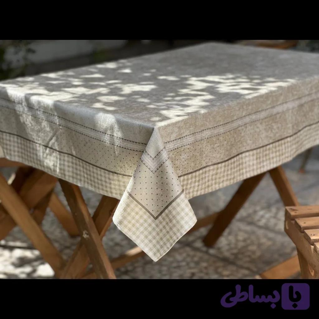 رومیزی ضد لک کد 18 — تصویر 1