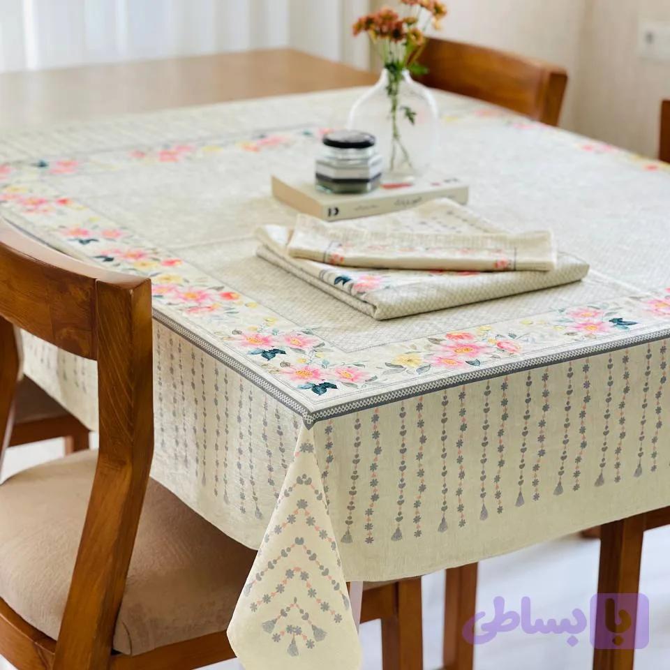 رومیزی ضد لک کد 16