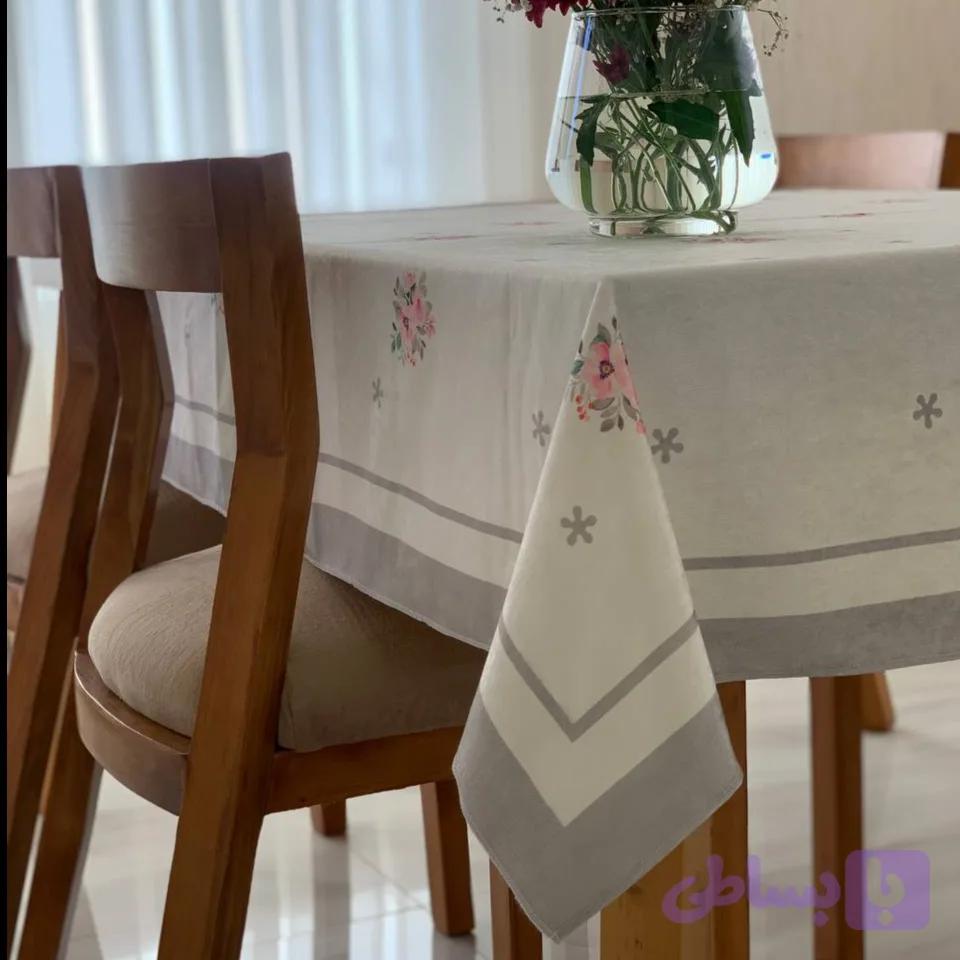 رومیزی ضد لک کد 64 — تصویر 1