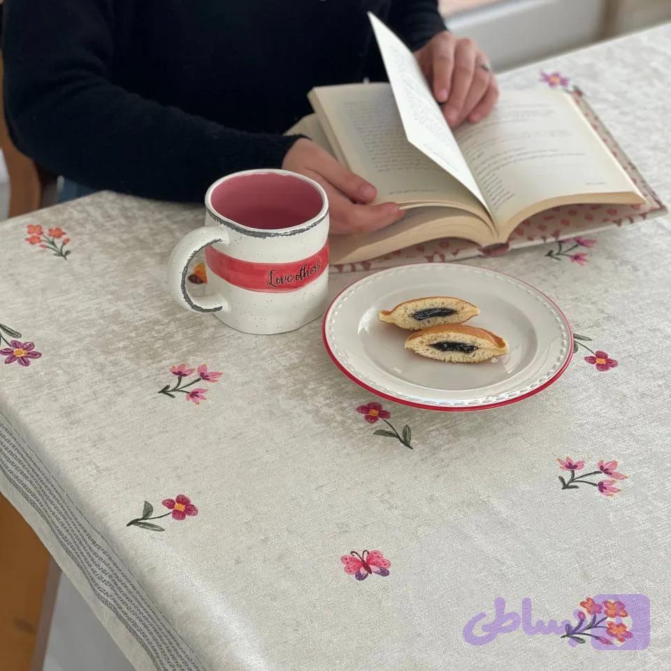 رومیزی ضد لک کد 114 — تصویر 1