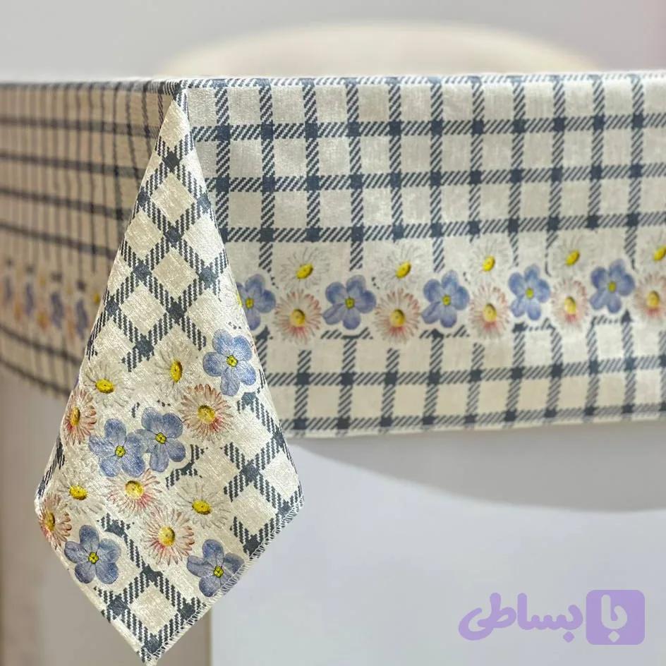 رومیزی ضد لک کد 09