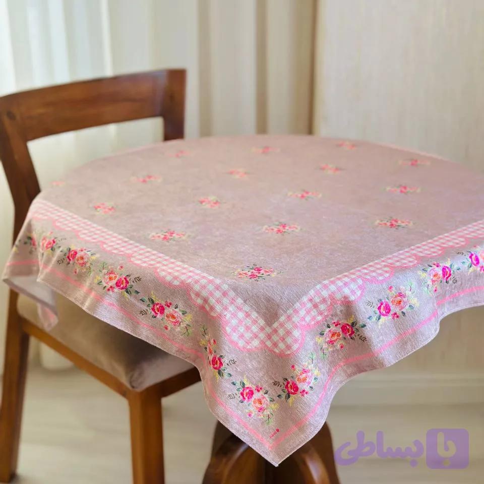 رومیزی ضد لک کد 75