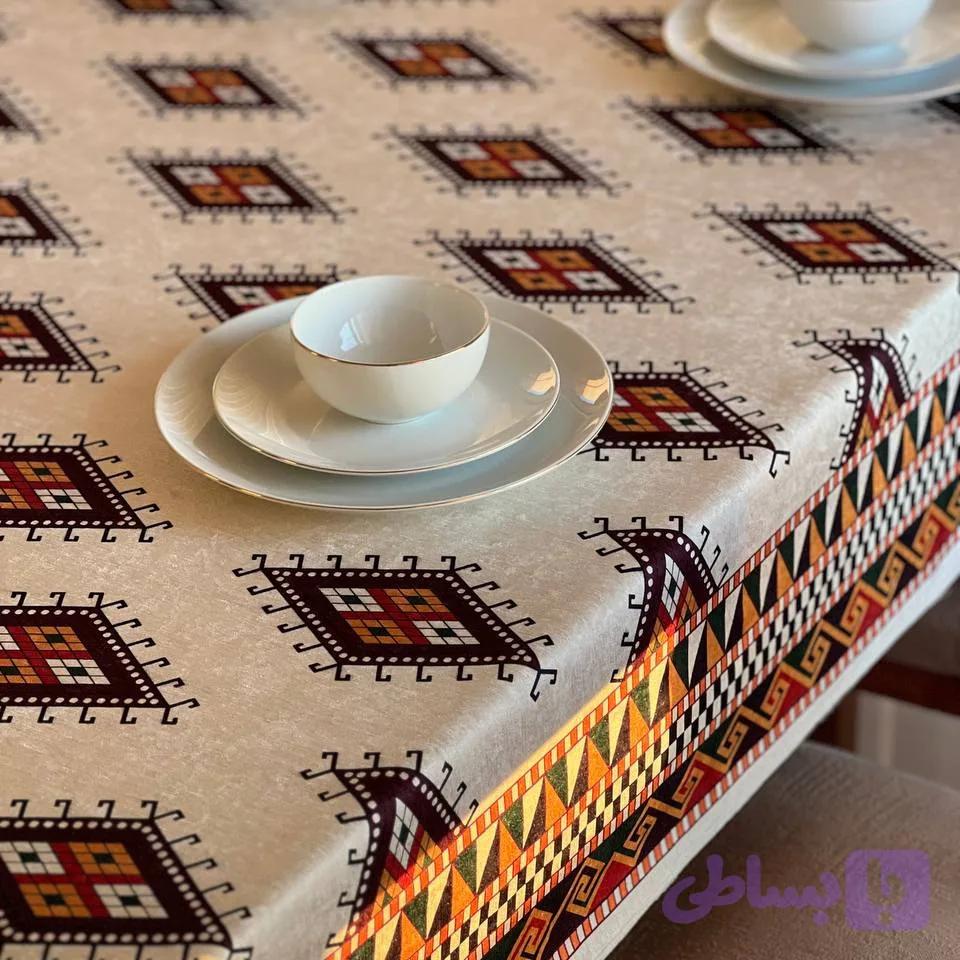 رومیزی ضد لک کد 92