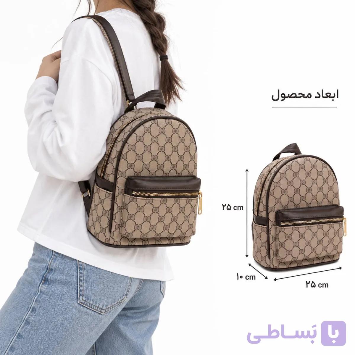 كيف زنانه كوله پشتي