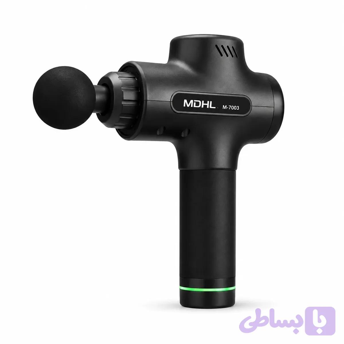 ماساژور تفنگی MDHL مدل M-7003 — تصویر 1