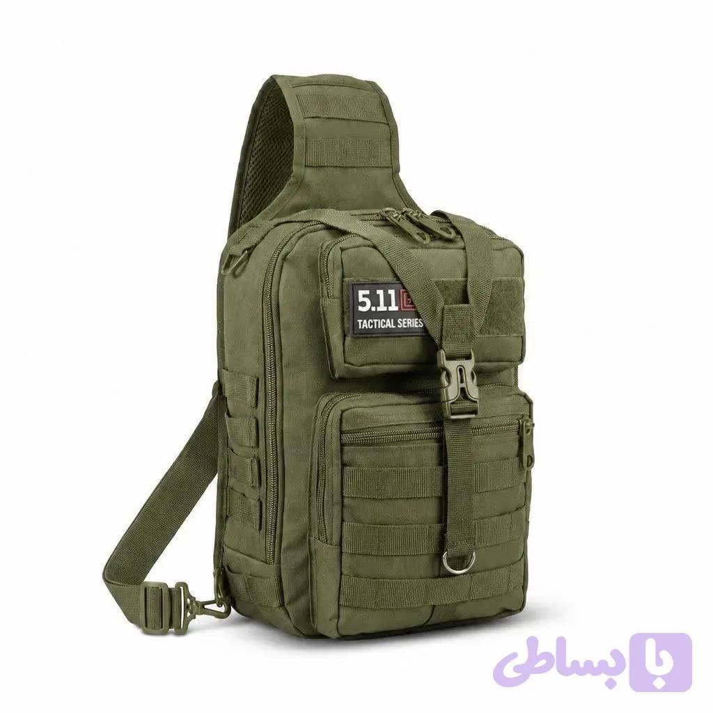 کوله کراس ۲۵ لیتری تلکتیکال