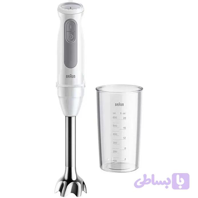 گوشتکوب برقی براون مدل BRAUN MQ50001 — تصویر 1