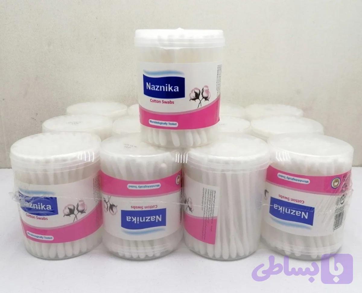 گوش پاک کن نازنیکا (عمده)