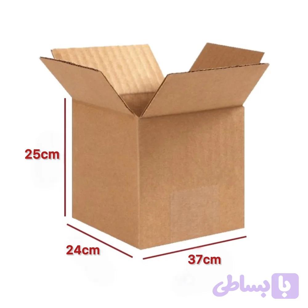 کارتن ساده سایز 12